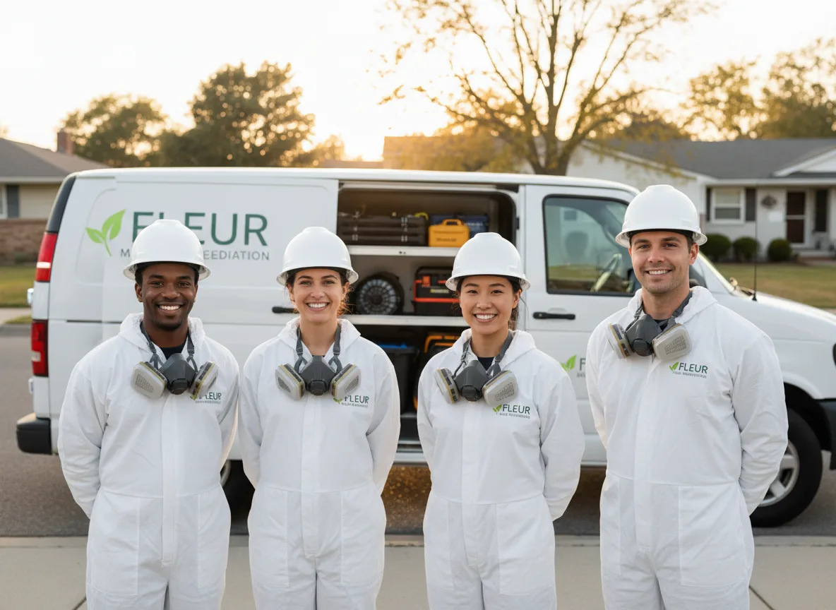Mold Remediation company in Gobles, MI